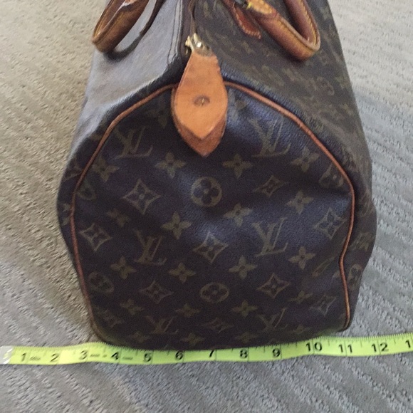 Louis Vuitton Speedy bag - Picture 4 of 7